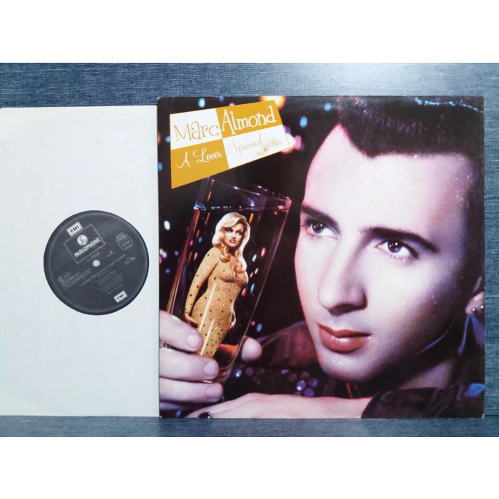 MARC ALMOND A LOVER SPURNED MAXI LP
