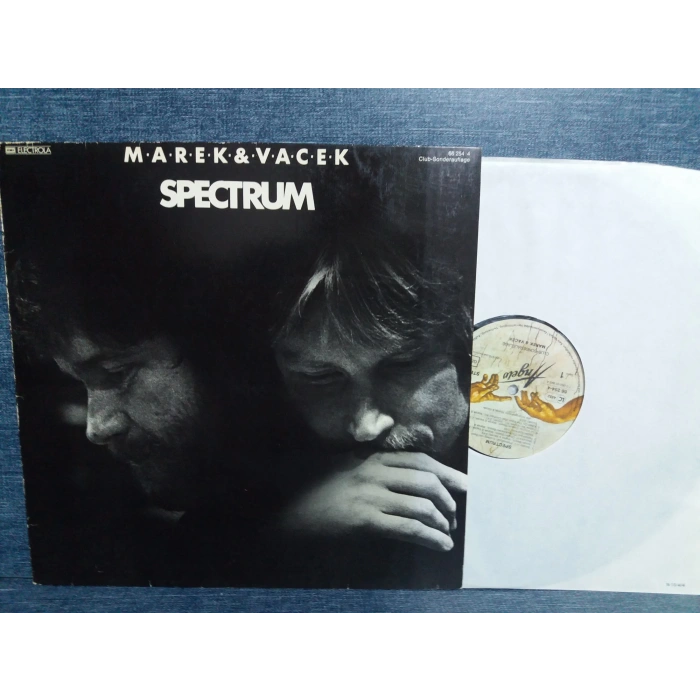 MAREK VACEK SPECTRUM MUSIC LP