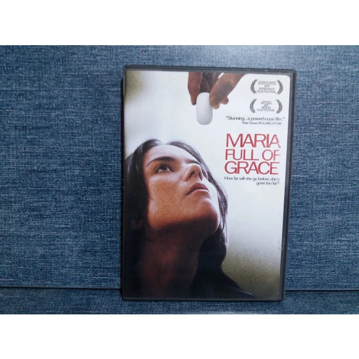 MARIA FULL OF GRACE DVD FİLM ( İNGİLİZCE )
