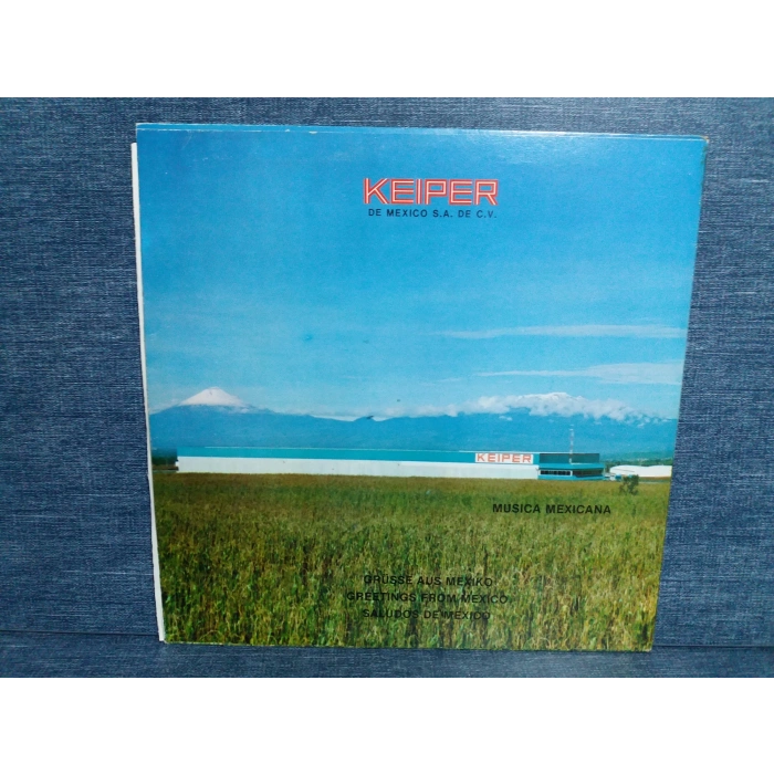 MARIACHI VARGAS DE TECALITLAN MUSIC LP