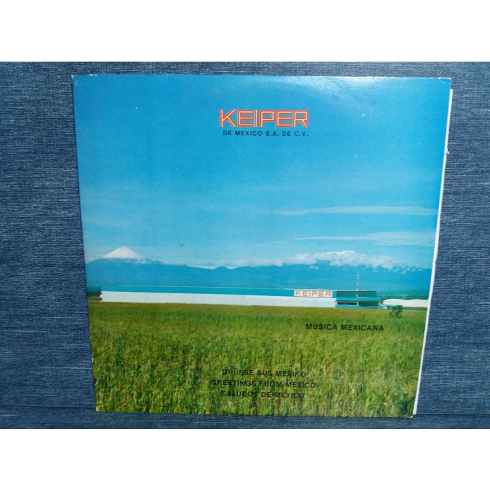 MARIACHI VARGAS DE TECALITLAN MUSIC LP