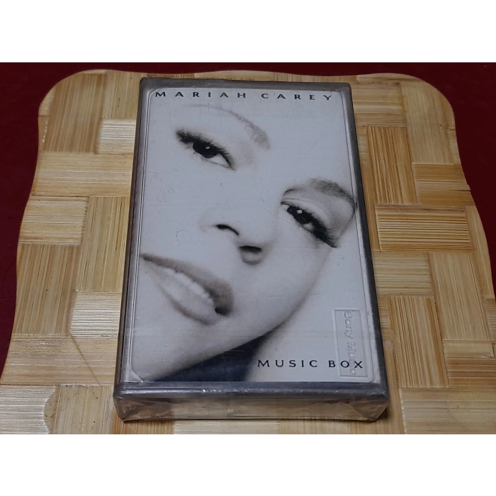 MARIAH CAREY MUSIC BOX MÜZİK KASET