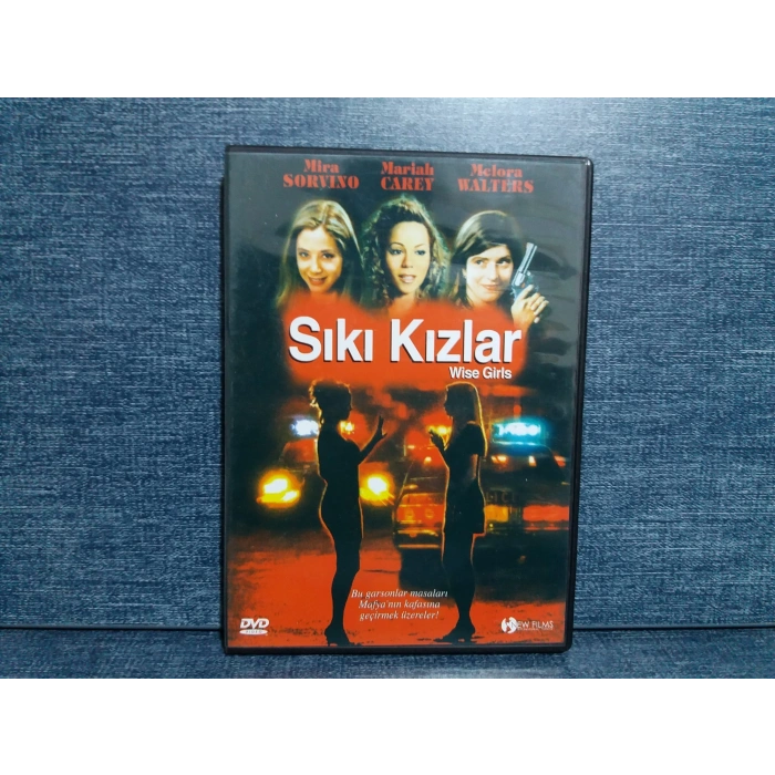 MARIAH CAREY SIKI KIZLAR DVD FİLM