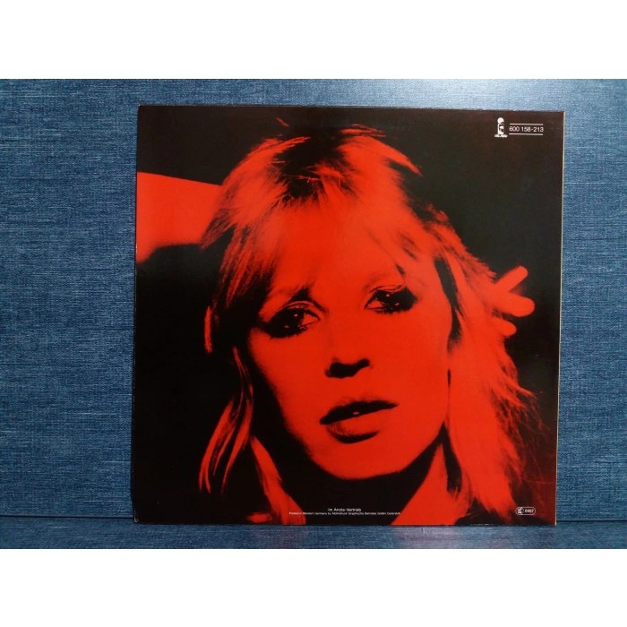 MARIANNE FAITHFULL WHY DYA DO IT MAXI LP
