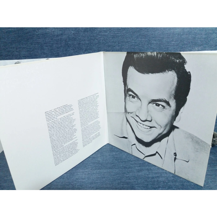 MARIO LANZA VAGABOND KING 2 LP