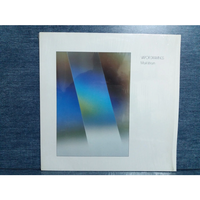 MARK ISHAM VAPOR DRAWINGS MUSIC LP
