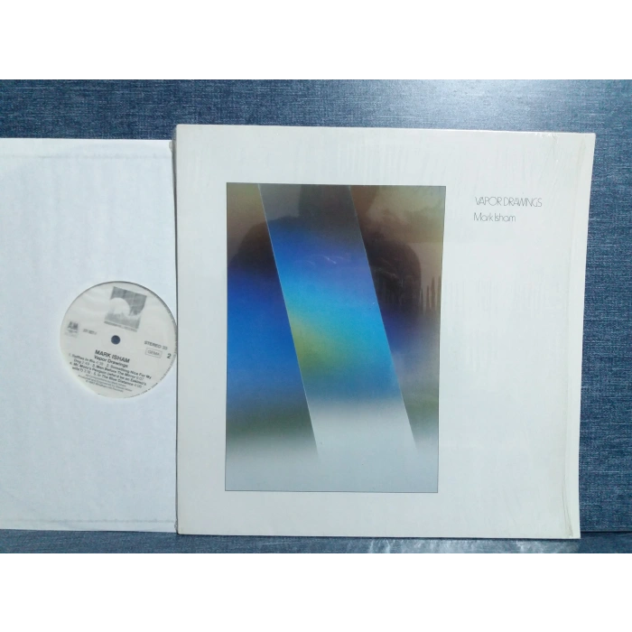 MARK ISHAM VAPOR DRAWINGS MUSIC LP