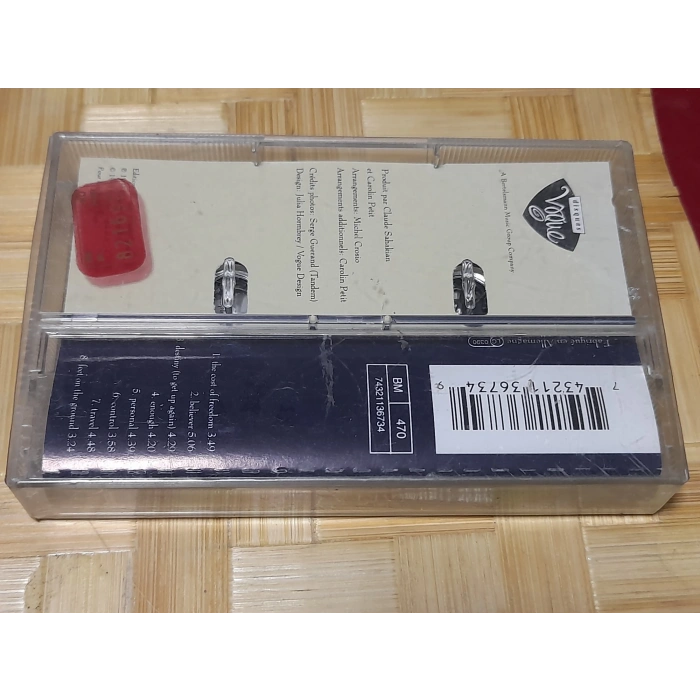 MARLA GLEN THIS IS MÜZİK KASET