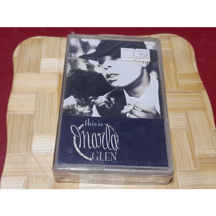 MARLA GLEN THIS IS MÜZİK KASET