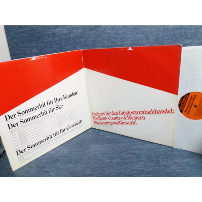 MARLBORO COUNTRY WESTERN LP