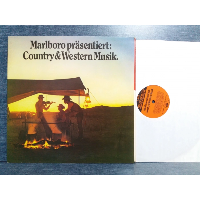 MARLBORO COUNTRY WESTERN LP