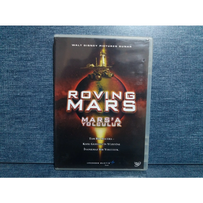 MARSA YOLCULUK DVD FİLM