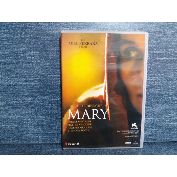 MARY DVD FİLM