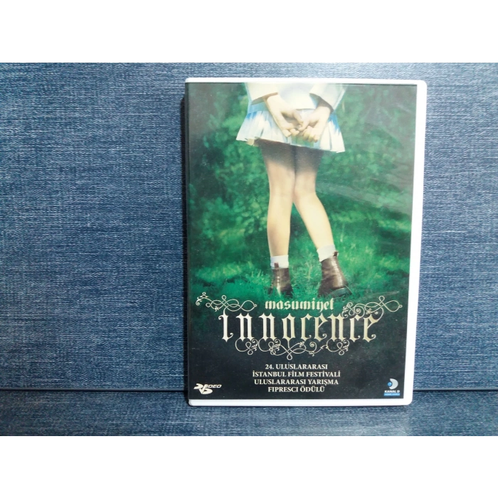 MASUMİYET INNOCENCE DVD FİLM