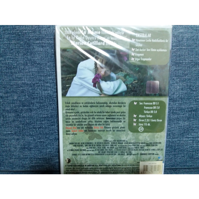 MASUMİYET INNOCENCE DVD FİLM (SIFIR)