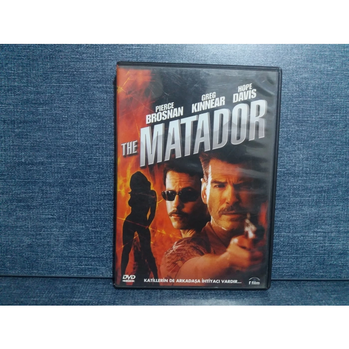 MATADOR DVD FİLM