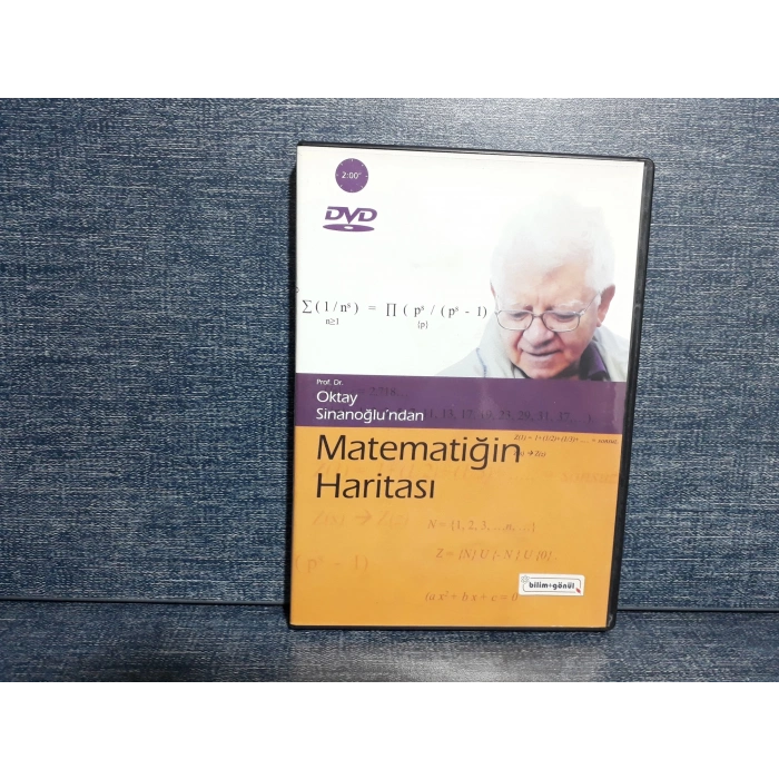 MATEMATİĞİN HARİTASI DVD FİLM