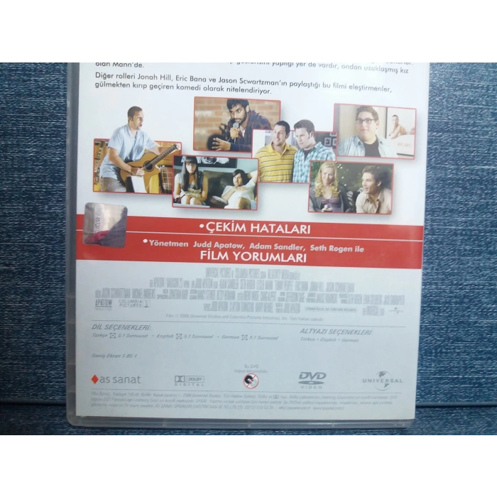 MATRAK ADAMLAR DVD FİLM