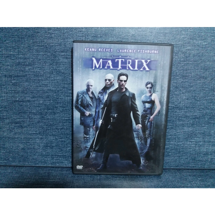 MATRIX DVD FİLM