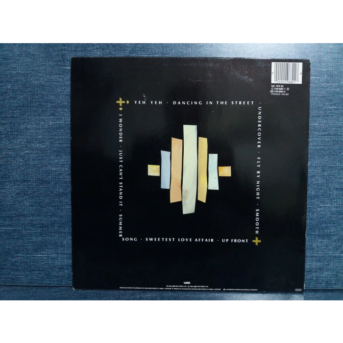 MATT BIANCO MUSIC ALBUM