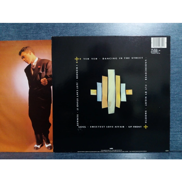 MATT BIANCO MUSIC ALBUM LP