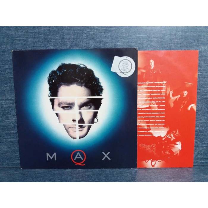 MAX Q MUSIC LP