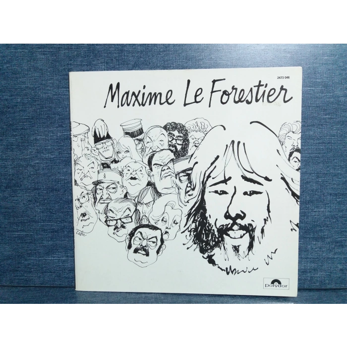 MAXIME LE FORESTIER LP