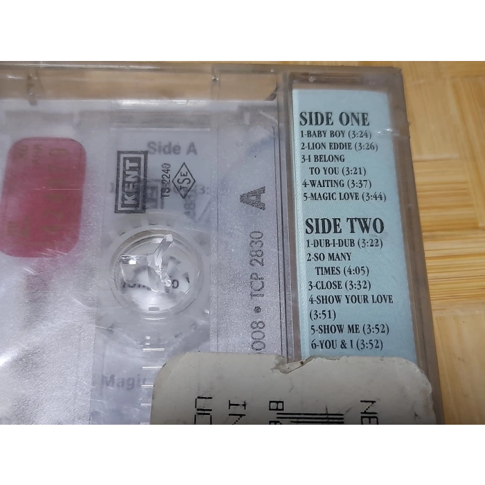 ME & MY MÜZİK KASET