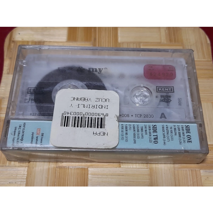 ME & MY MÜZİK KASET