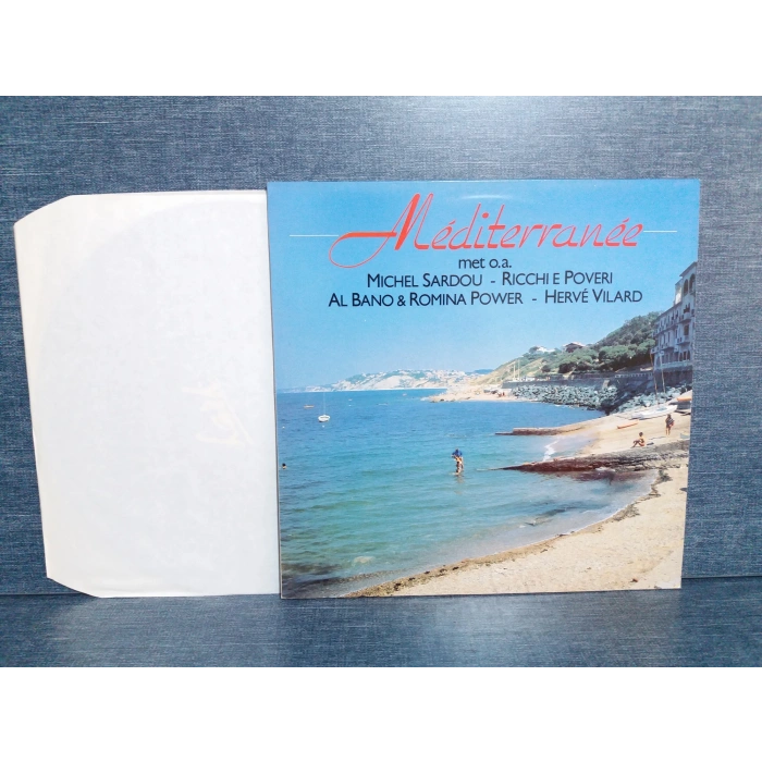 ITALIA MEDITERRANEE MET OA MUSIC LP