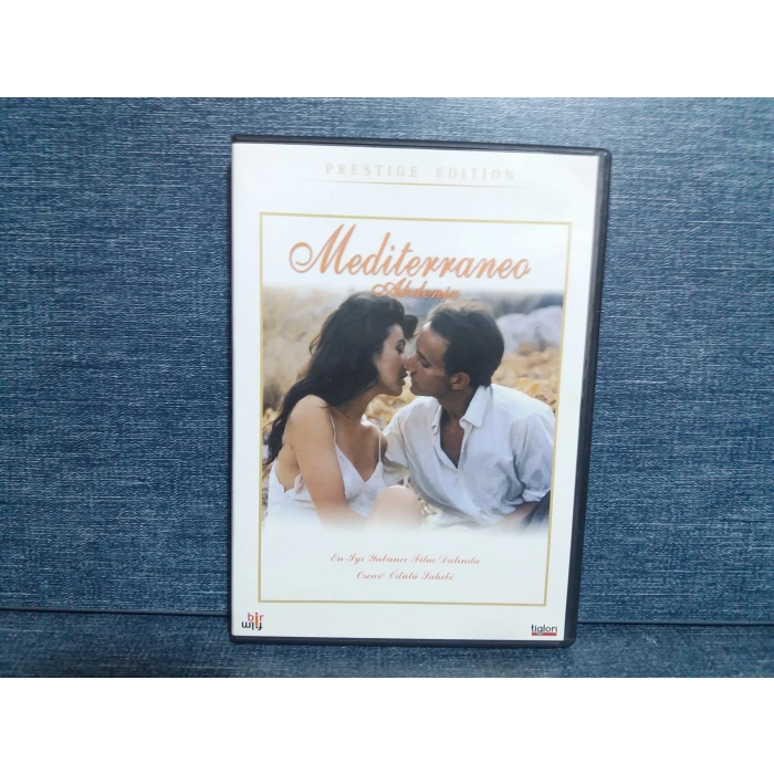 MEDITERRANEO DVD FİLM