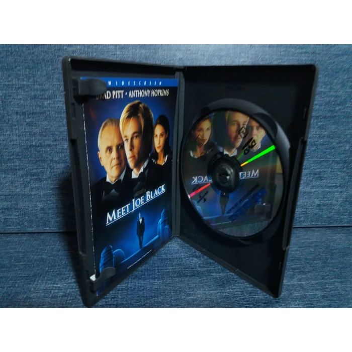 MEET JOE BLACK DVD FİLM (İNGİLİZCE)