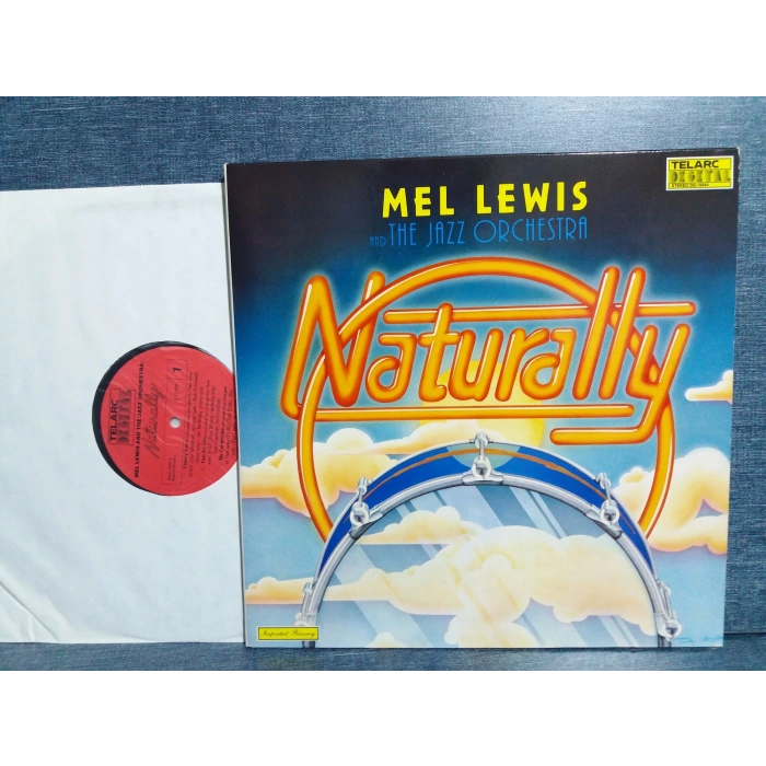 MEL LEWIS NATURALLY LP
