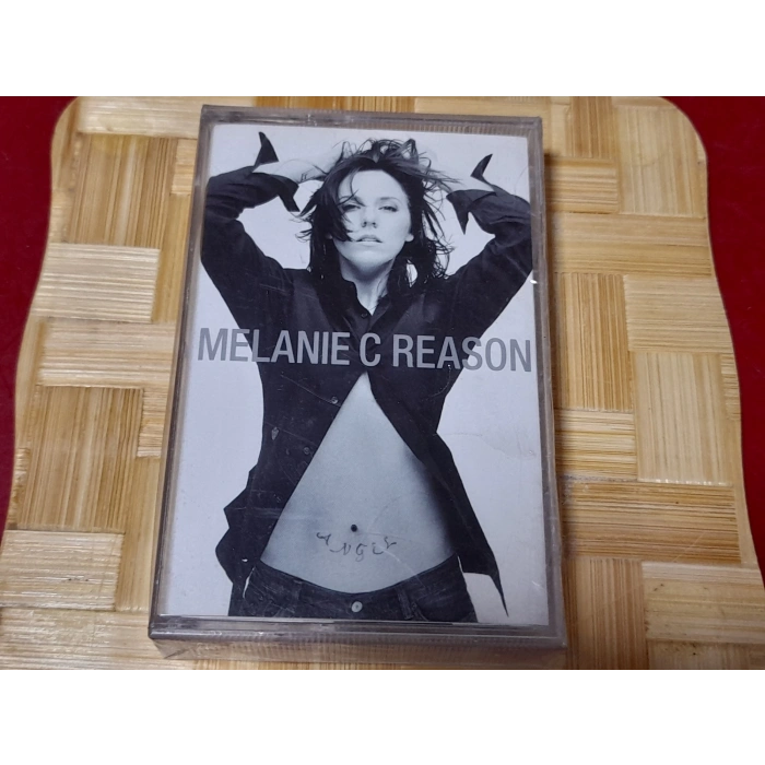 MELANIE C REASON MÜZİK KASET
