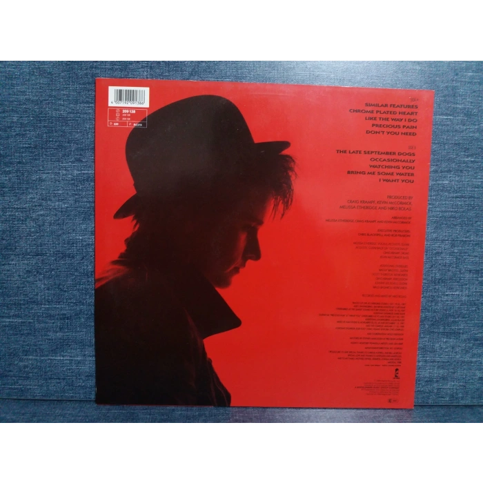 MELISSA ETHERIDGE SAME LP ALBUM