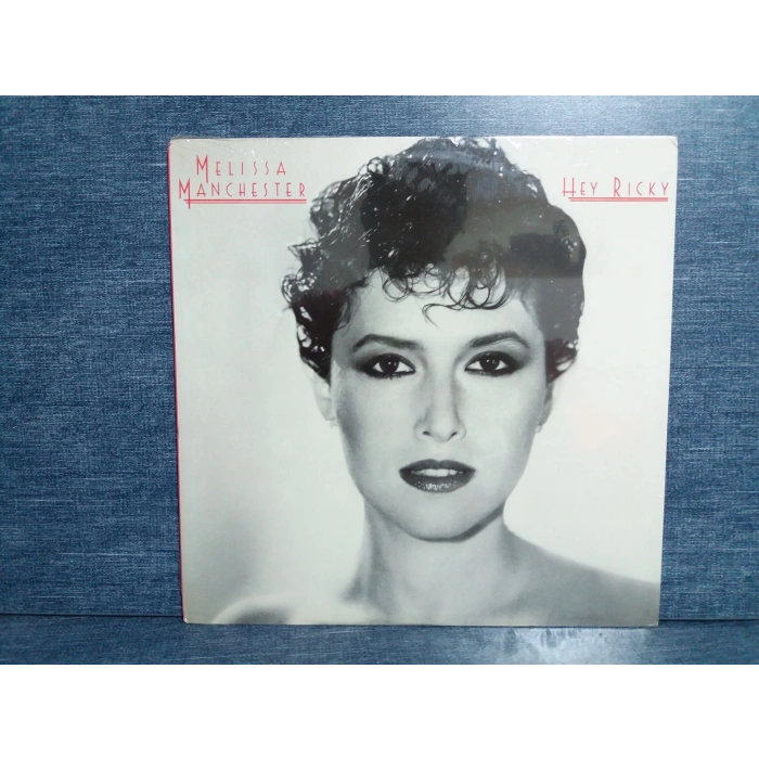 MELISSA MANCHESTER HEY RICKY MUSIC LP (SIFIR)