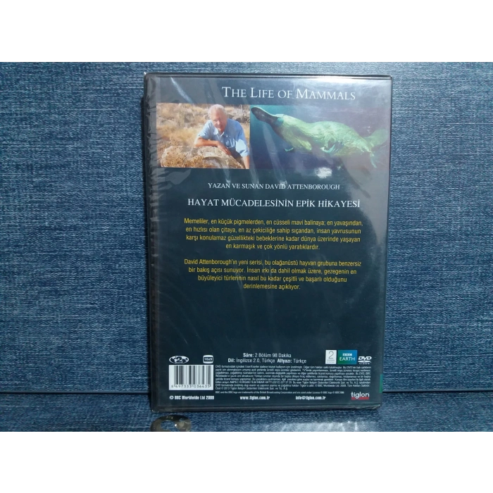 MEMELİLERİN DÜNYASI DVD FİLM