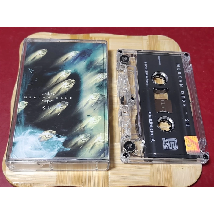 MERCAN DEDE SU MÜZİK KASET