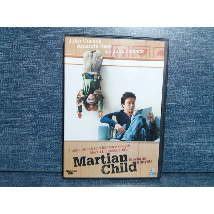 MERHABA DÜNYALI DVD FİLM