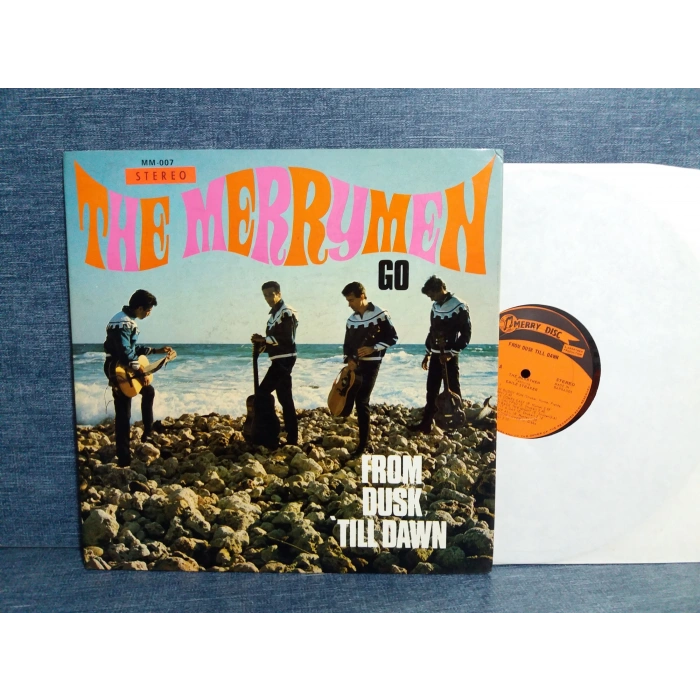 MERRYMEN GO FROM DUSK TILL DAWN MUSIC LP
