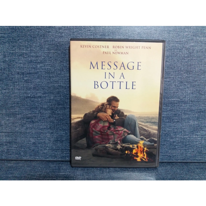 MESSAGE IN A BOTTLE DVD FİLM (İNGİLİZCE)