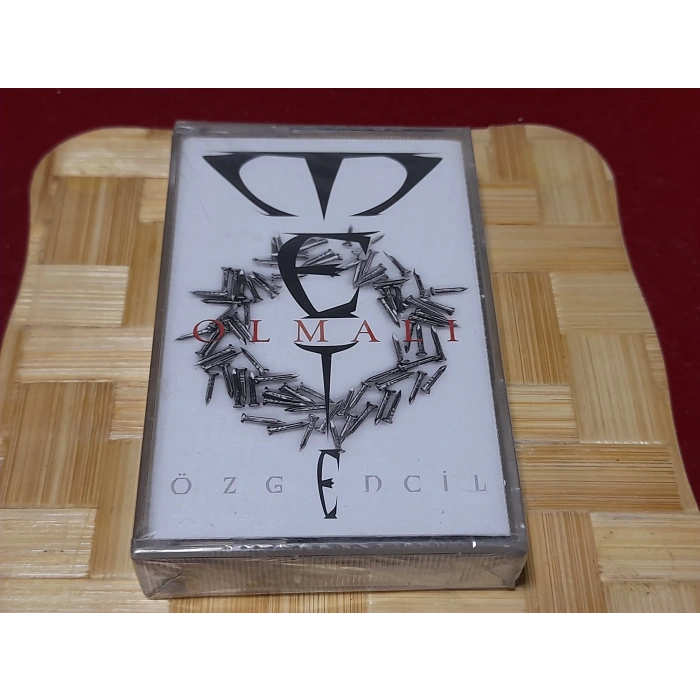 METE ÖZGENCIL OLMALI MÜZİK KASET
