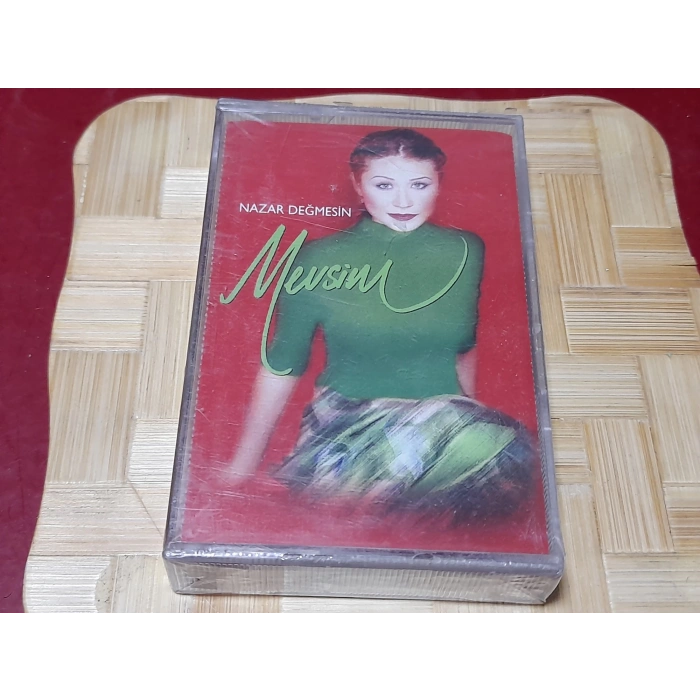MEVSİM NAZAR DEĞMESİN MÜZİK KASET