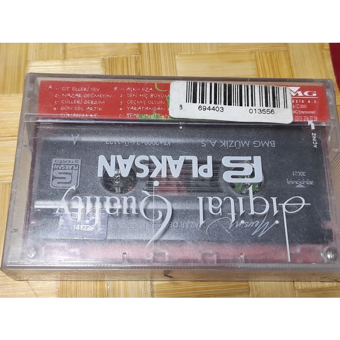 MEVSİM NAZAR DEĞMESİN MÜZİK KASET