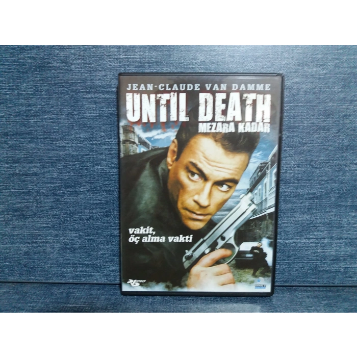 MEZARA KADAR DVD FİLM