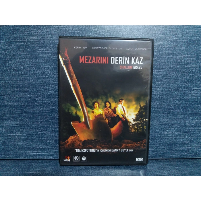 MEZARINI DERİN KAZ DVD FİLM