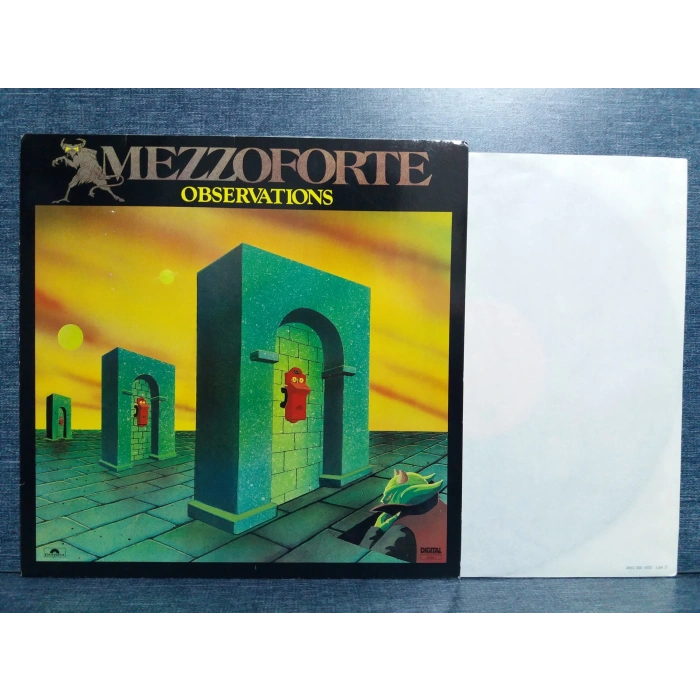 MEZZOFORTE OBSERVATIONS MUSIC LP