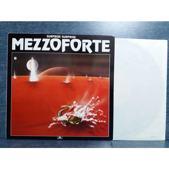 MEZZOFORTE SURPRISE MUSIC LP
