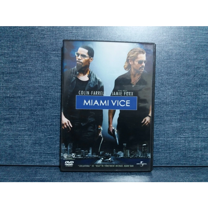 MIAMI VICE  DVD FİLM