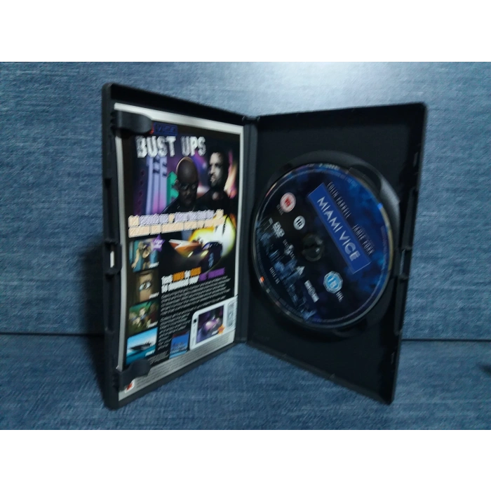 MIAMI VICE DVD FİLM (İNGİLİZCE)